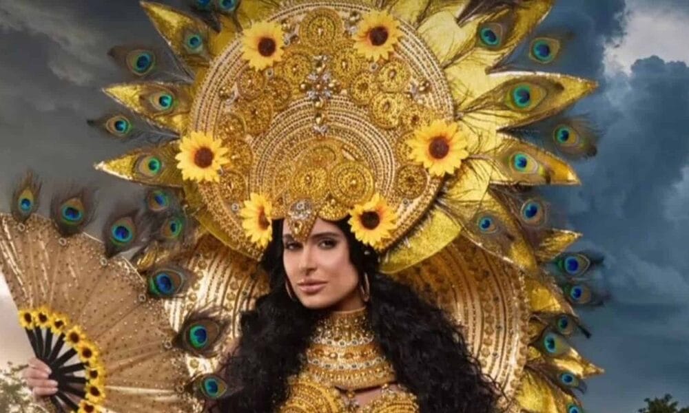 Miss Cuba Miss Universo