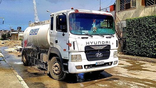 Cambios en el suministro de agua en La Habana por problemas eléctricos