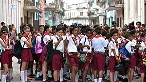 clases en cuba escuelas