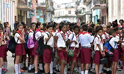 clases en cuba escuelas