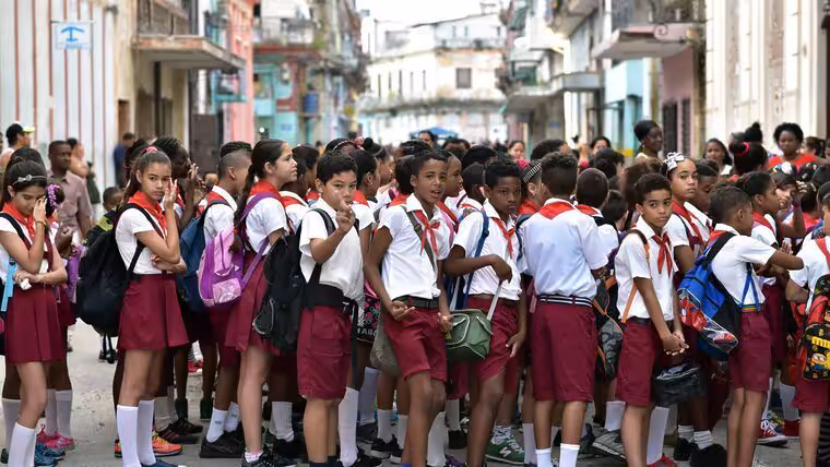 clases en cuba escuelas