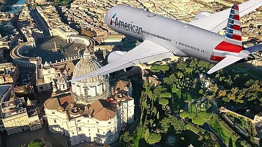 Nuevos vuelos desde Miami a ciudades europeas con American Airlines