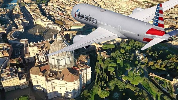 Nuevos vuelos desde Miami a ciudades europeas con American Airlines