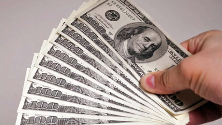 Así están hoy el dólar, el euro y la MLC en Cuba. Tasas de cambio del mercado informal