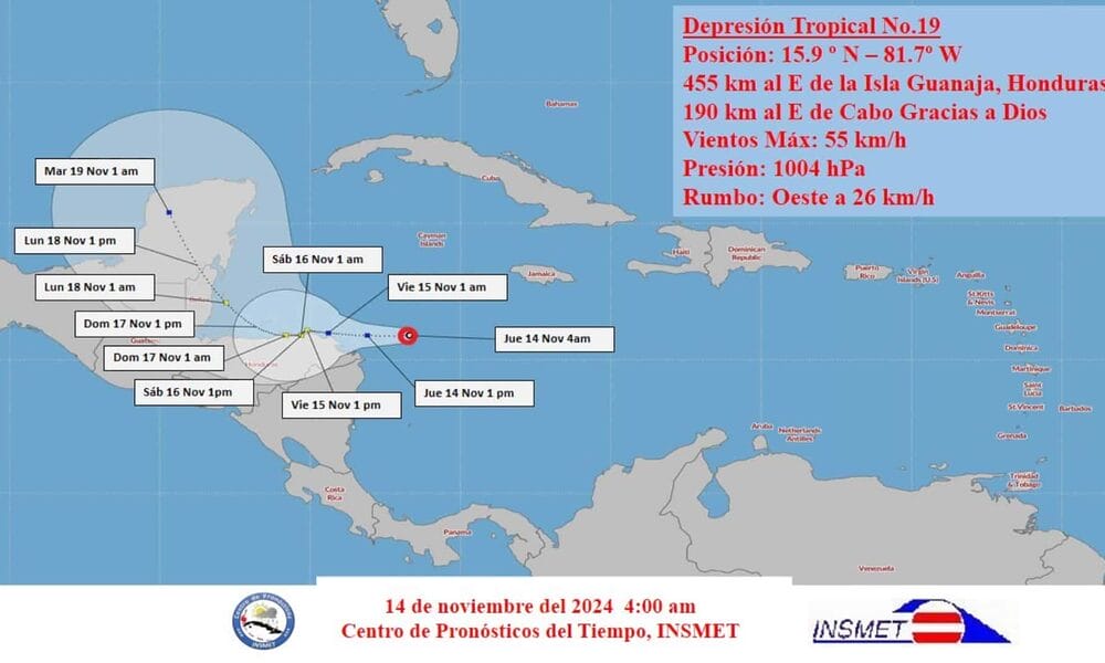 aviso insmet
