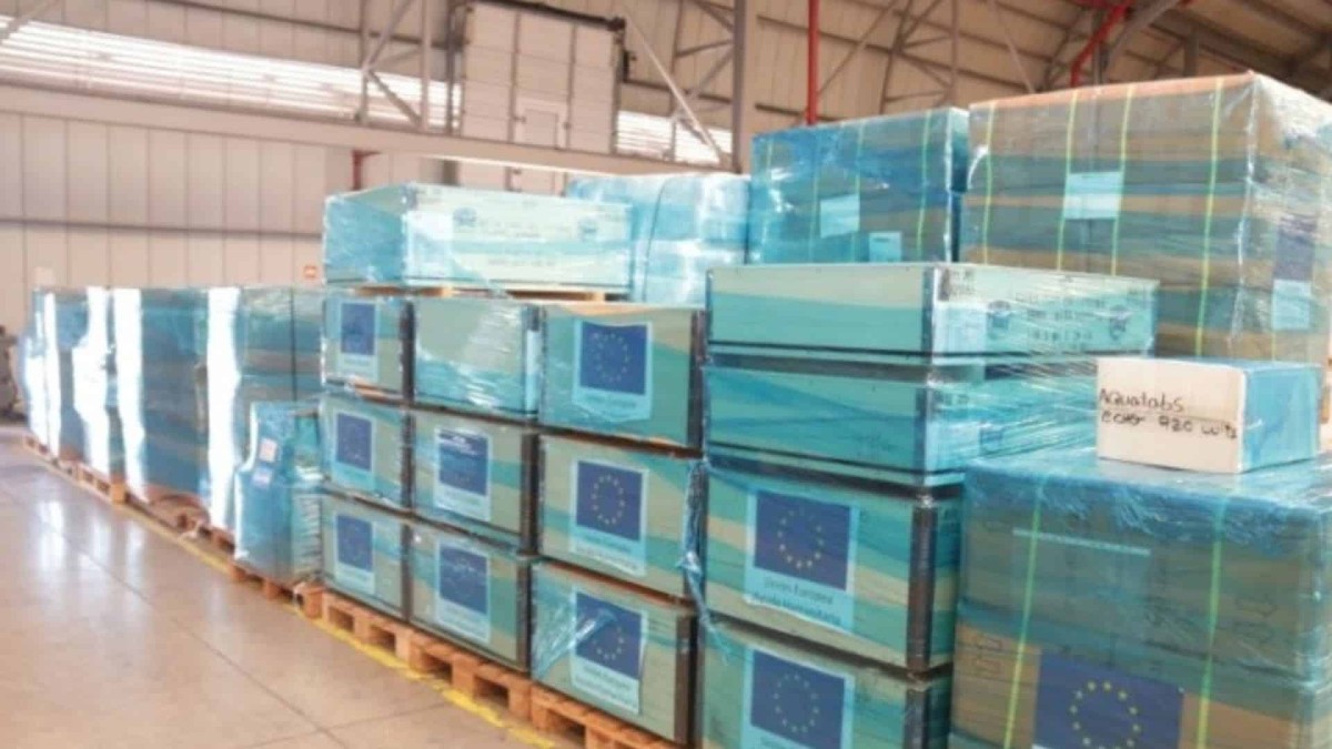 Cuba denuncia 170 contenedores de ayuda humanitaria sin distribuir por falta de combustible