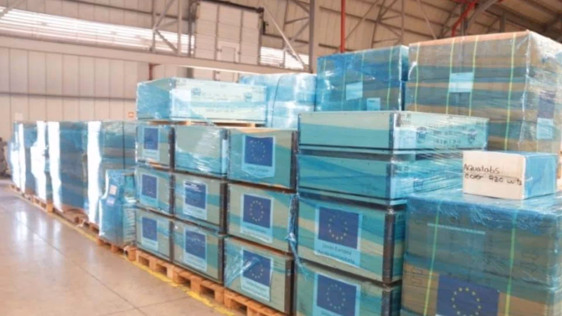 Cuba denuncia 170 contenedores de ayuda humanitaria sin distribuir por falta de combustible