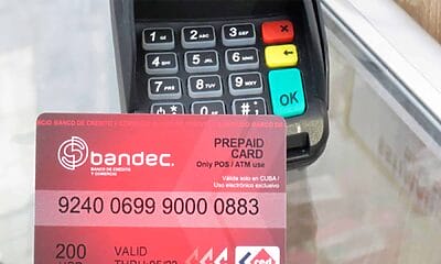 tarjetas bandec