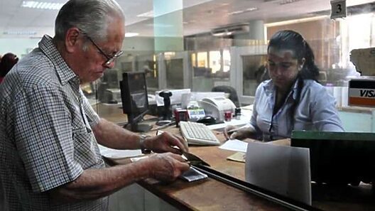 Banco Central de Cuba informa sobre inicio de pago a jubilados y pensionados
