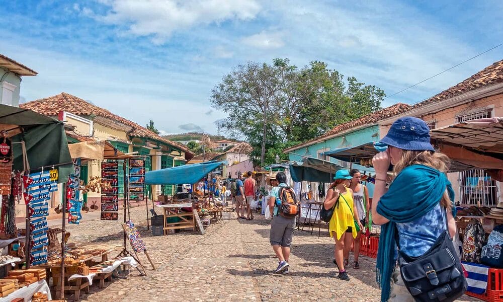 caida turistas cuba