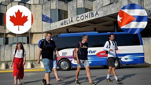 Alerta de viaje a turistas canadienses rumbo a Cuba