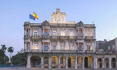 embajada de españa cuba