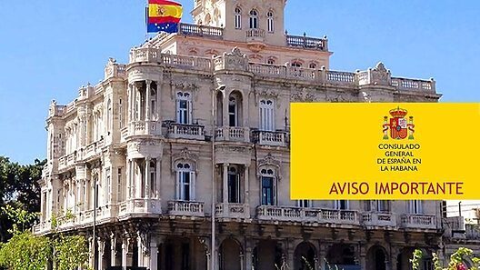 Actualizan en Cuba requisitos para la presentación de nacionalidad española: aviso del Consulado