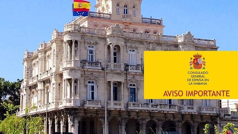 Actualizan en Cuba requisitos para la presentación de nacionalidad española: aviso del Consulado