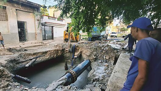Cortes de agua en La Habana del Este y otros municipios: Fechas y Detalles