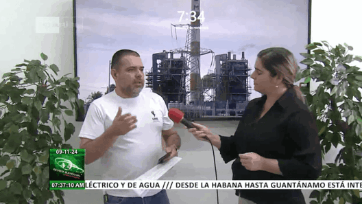 Cuba enfrentará déficit de generación eléctrica de 752 MW en el horario pico