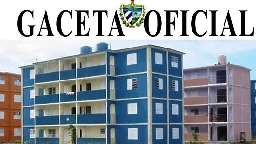 Proyecto de Ley de Vivienda en Cuba fija cuotas para edificios y limita la propiedad de inmuebles