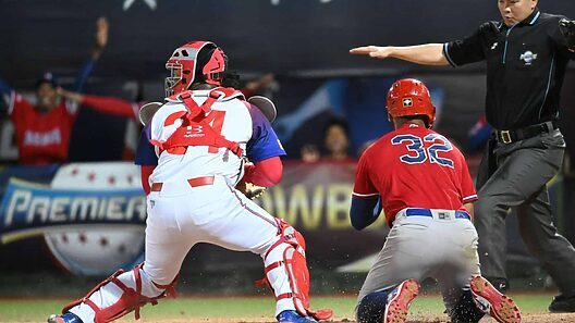 Premier 12: Corea del Sur le propina otra costosa derrota a Cuba