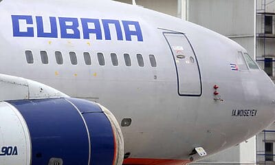 cubana aviacion