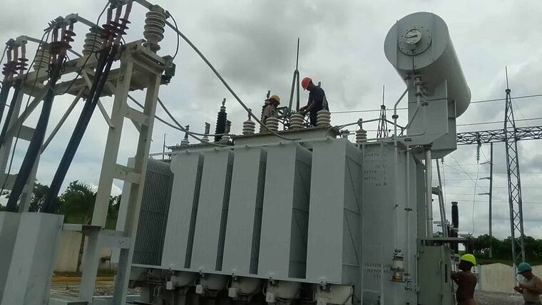 Déficit de 1375 MW estimado en Cuba hoy, 2 de noviembre de 2024