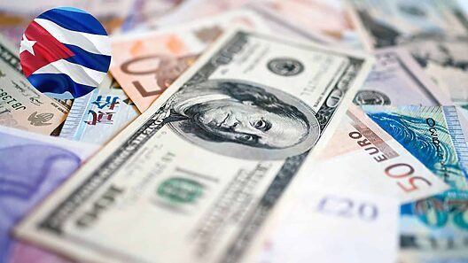 Así amaneció el mercado de divisas en Cuba hoy. Tasas informales y oficiales del banco