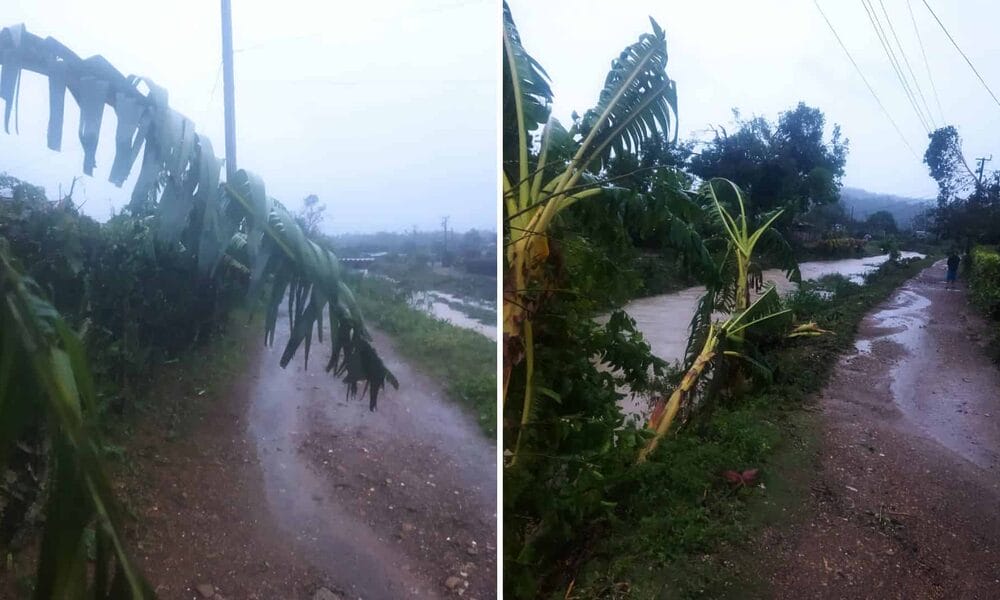 mal tiempo cuba hoy