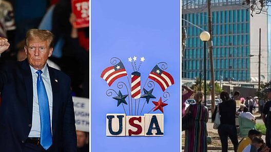 Elecciones en EE.UU: lo que teme Cuba si gana Trump. ¿Otro cierre de Embajada? ¿Fin del parole?