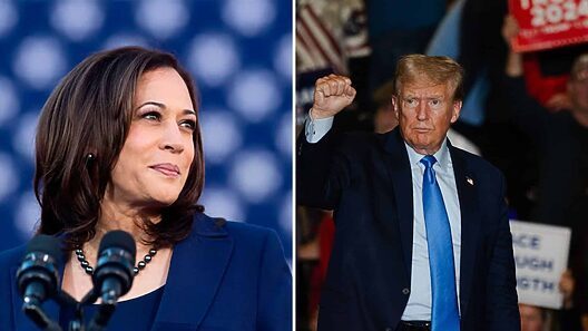 Elecciones en Estados Unidos: ¿Qué dicen las encuestas? ¿Trump o Kamala?