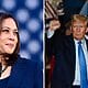 elecciones kamala trump
