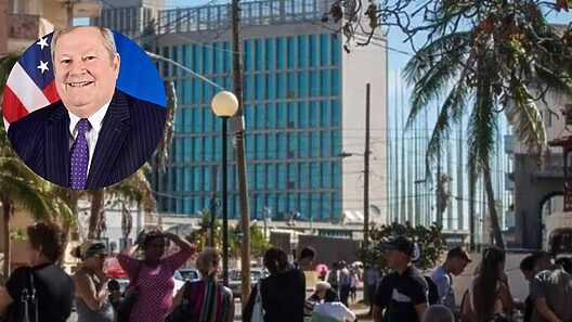 Información de la Embajada de Estados Unidos en La Habana