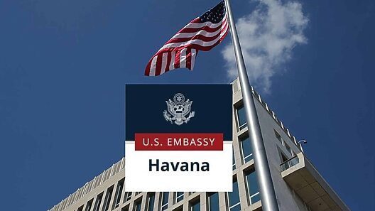 Embajada de Estados Unidos en La Habana lanza aviso sobre viajes a Cuba