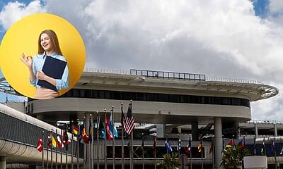 empleo aeropuerto miami