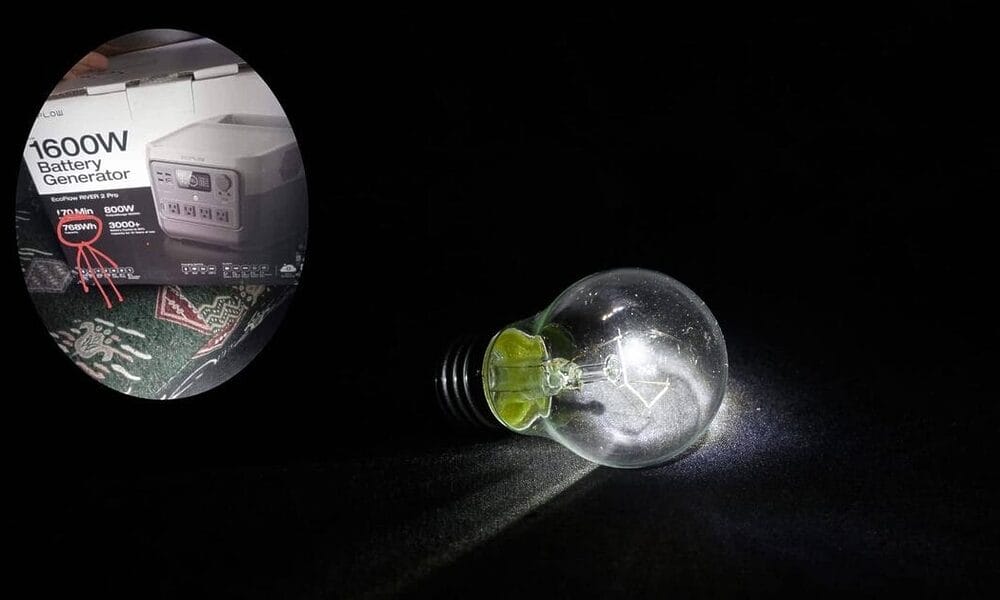 energía portátiles