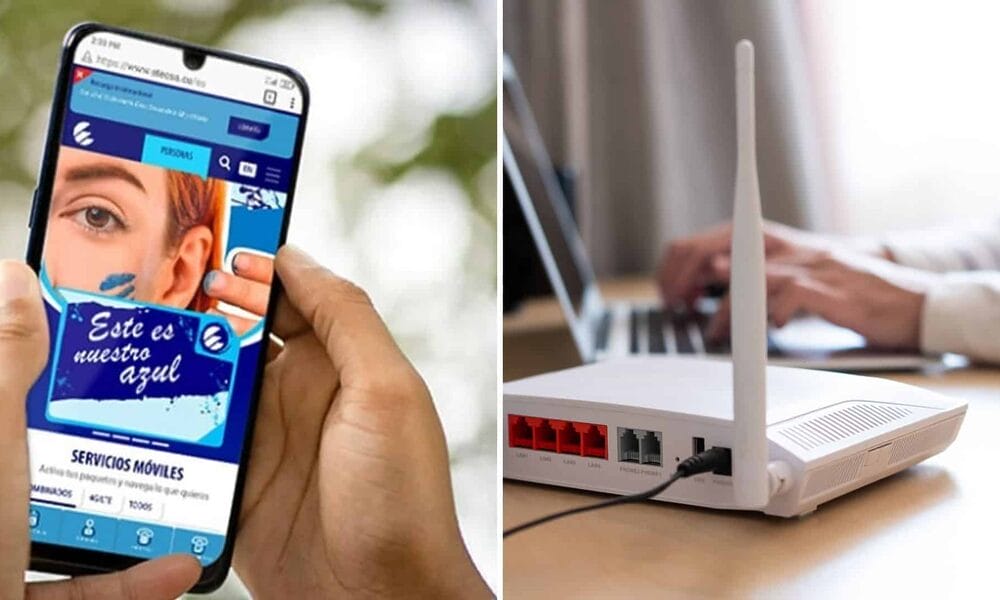 etecsa mejorías conexión internet