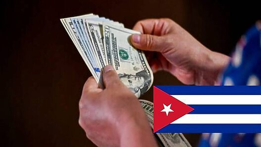 Aumento en las tasas de cambio del mercado informal: precio del dólar, el euro y la MLC hoy en Cuba