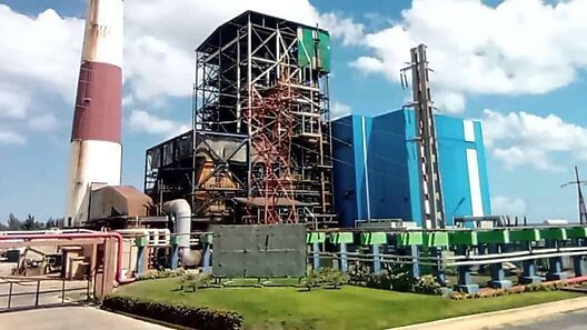 Guiteras vuelve al sistema eléctrico y promete aliviar los apagones con 200 megavatios