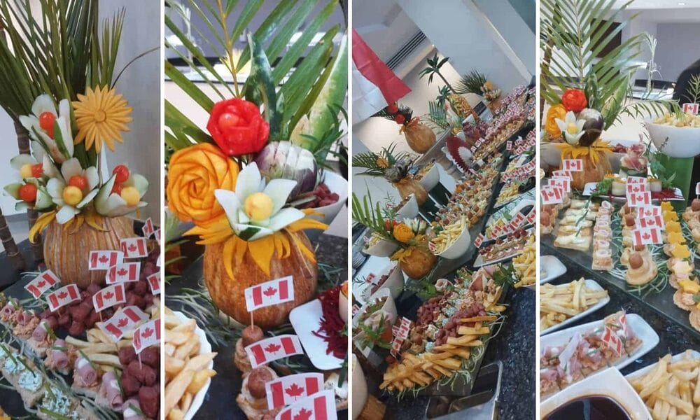 hotel barceló alimentos cuba