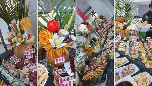Cadena hotelera niega escasez de alimentos en Cuba y así lo muestra en redes