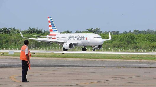 Estados Unidos suspende vuelos a este país