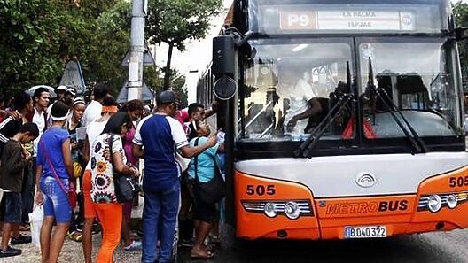 La Habana: información de la Empresa de Transporte