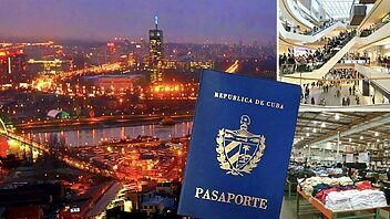 Libre visado para cubanos hasta por 90 días en este país de Europa: Se puede viajar sin visa por un máximo de 3 meses con el pasaporte cubano