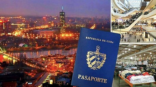 Libre visado para cubanos hasta por 90 días en este país de Europa: Se puede viajar sin visa por un máximo de 3 meses con el pasaporte cubano