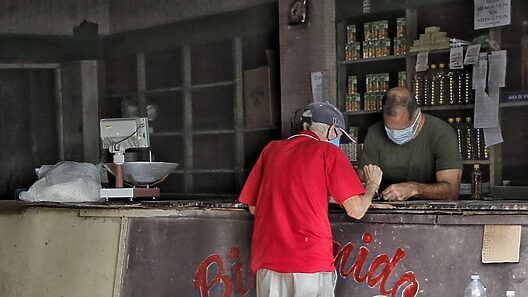 MINCIN informa sobre distribución de alimentos por situación meteorológica