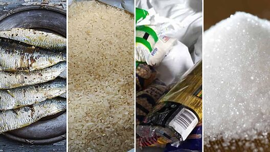 Cuba: Detallan entrega gratuita de módulos alimenticios