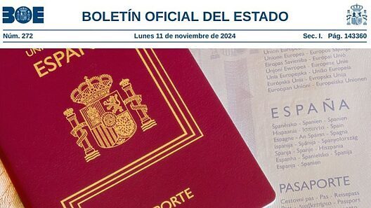Cambio en Instrucción de la Ley de Memoria Democrática facilita acceso a la nacionalidad española
