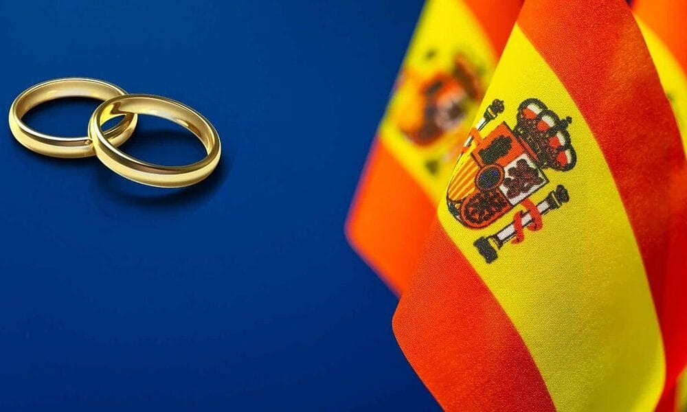nacionalidad española matrimonio