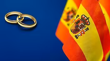 nacionalidad española matrimonio