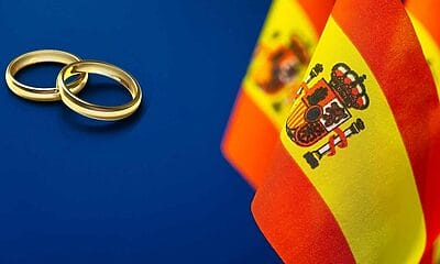 nacionalidad española matrimonio
