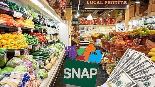 Últimos pagos de SNAP en noviembre: estados y fechas para recibir las food stamps