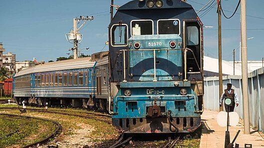 Nota informativa del Ministerio de Transporte de Cuba
